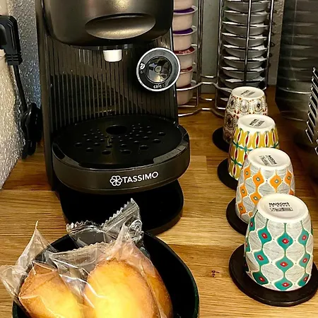 Lejlighed Savannah - With Balcony And Parking *