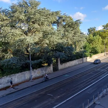 Savannah - With Balcony And Parking Апартаменты Таланс