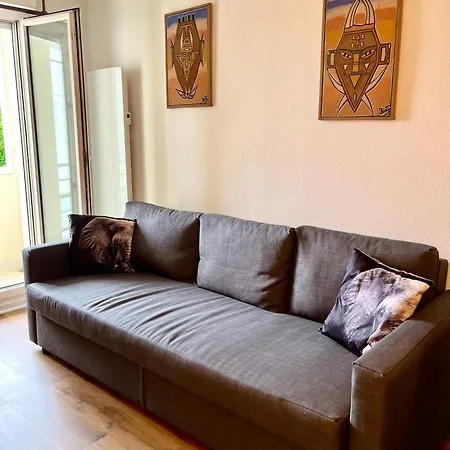 Savannah - With Balcony And Parking Lejlighed Talence