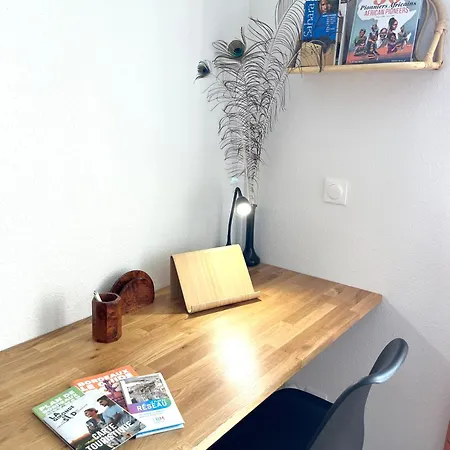 Savannah - With Balcony And Parking Апартаменты Таланс