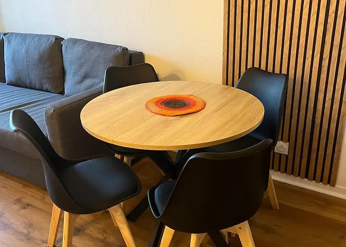 Savannah - With Balcony And Parking Lejlighed Talence