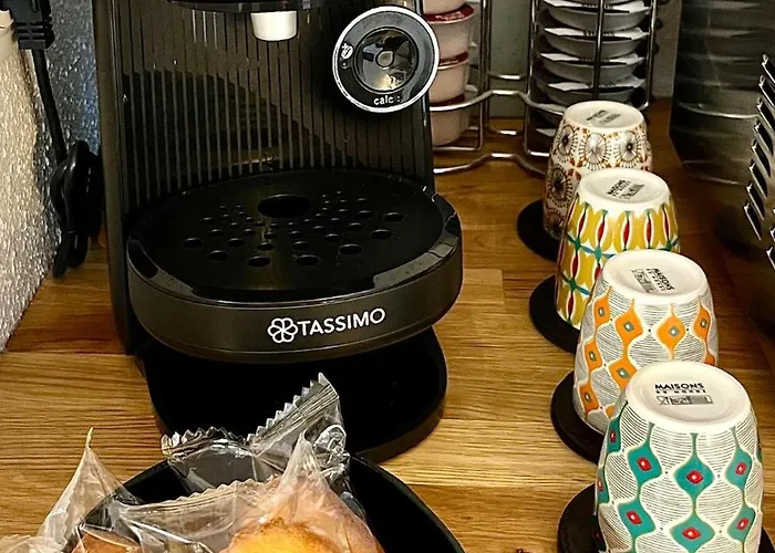 Lejlighed Savannah - With Balcony And Parking *