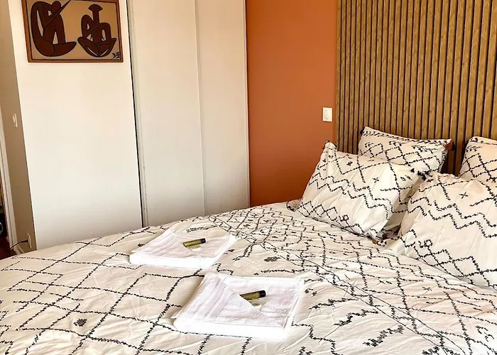 Savannah - With Balcony And Parking Таланс