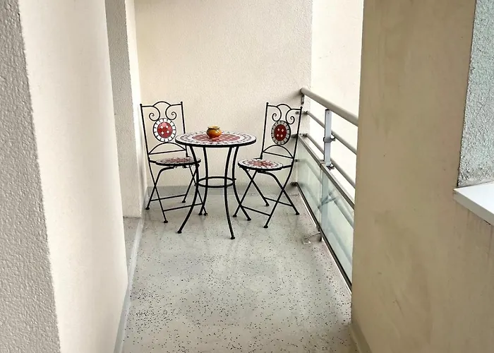 Savannah - With Balcony And Parking Апартаменты Таланс