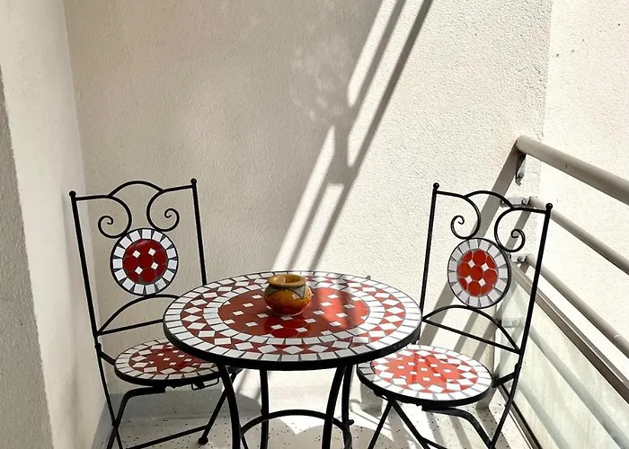 Savannah - With Balcony And Parking Таланс