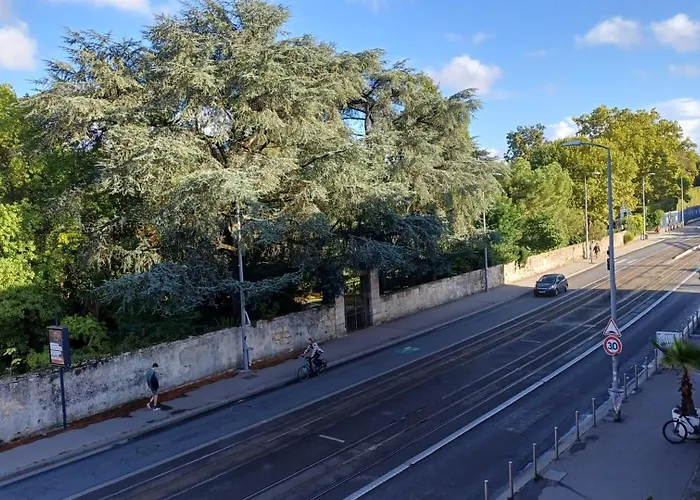 Savannah - With Balcony And Parking Lejlighed Talence