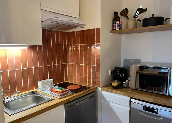 Savannah - With Balcony And Parking Апартаменты *