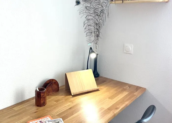 Savannah - With Balcony And Parking Апартаменты Таланс